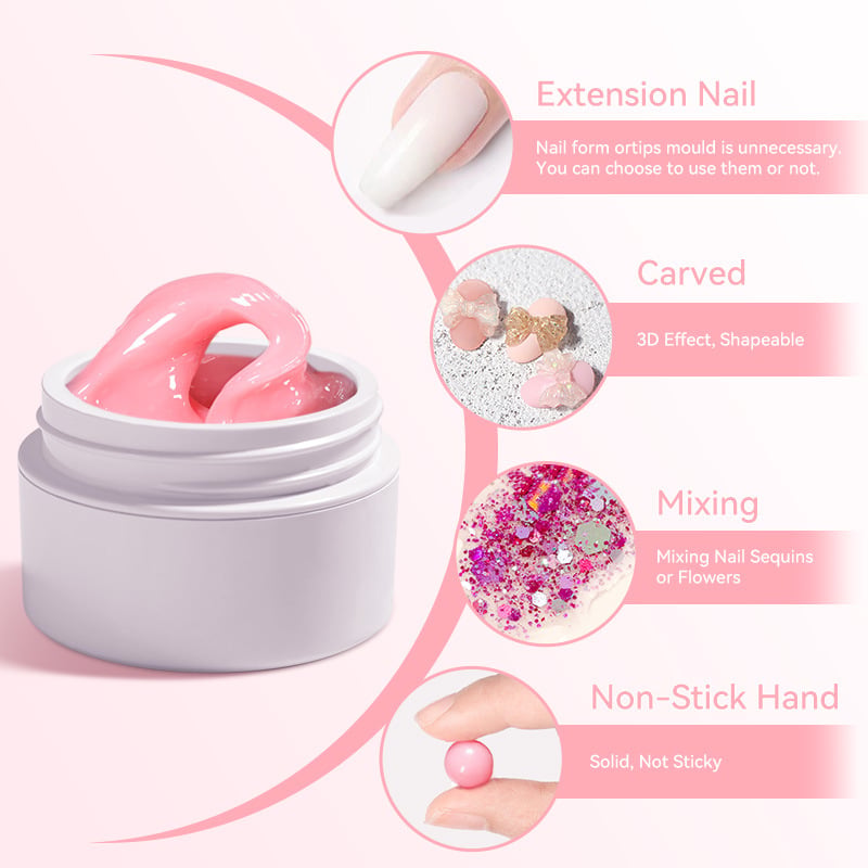 Nail Extension Builder Gel💅