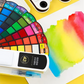 🎨Solid Watercolor Paint Set With Water Brush Pen Sponge