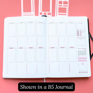 Handmade Flexible Record Template