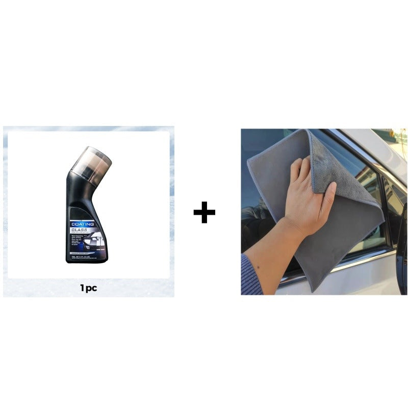 🔥 Hot Sale Alert!❄️ - Micromolecular Anti-Fog Coating Wiper