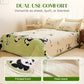 Cozy Warm & Soft Winter Bed Sheet