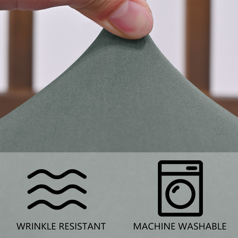 Stretchy Waterproof Chair Covers(4PCS)