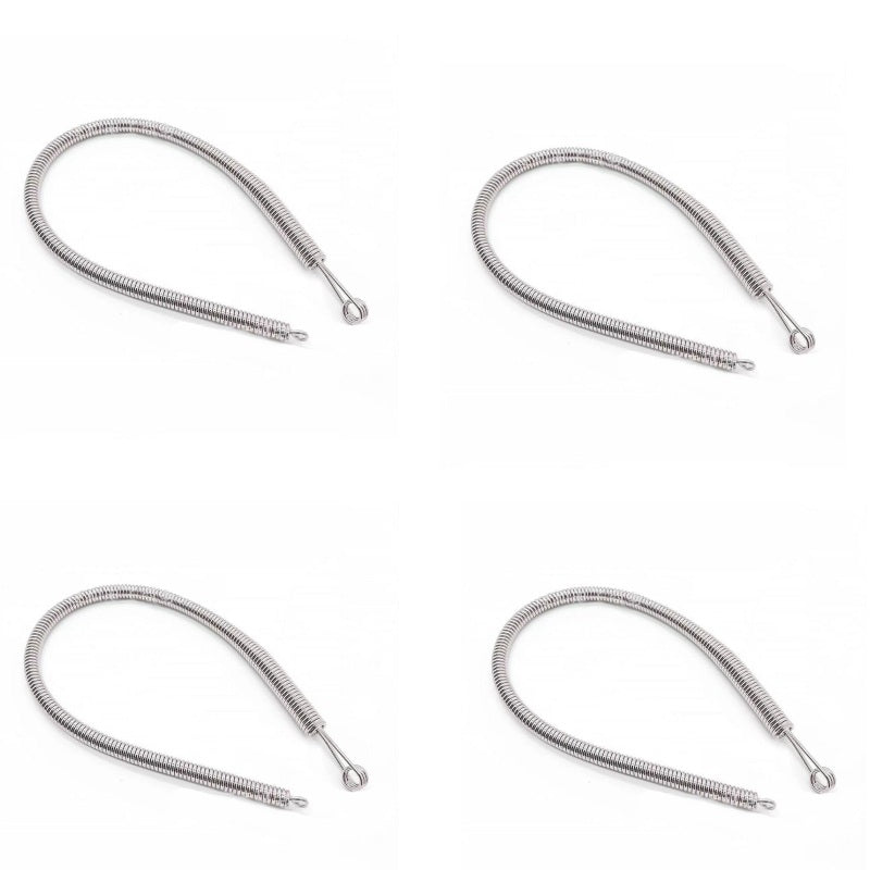 Multi-Function Foldable Spring Drawstring Threader Tool