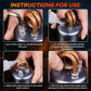 Portable Alcohol Stove For Outdoor Camping