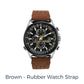 🗻 Multifunctional Men's Quartz Watch