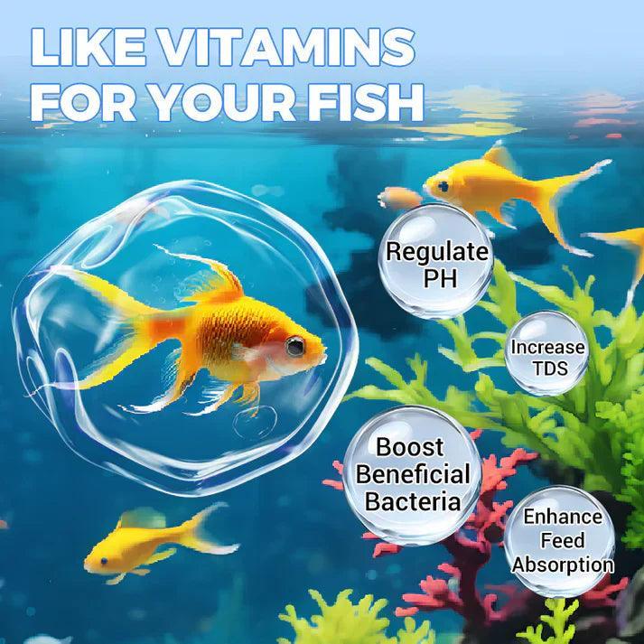 💥Hot sale♻️49% off for a limited time💧Powerful Aquarium Water Purification Tablet