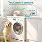 🌞 Spring into Savings: 50% Off🔥Washing Machine Cleaner for Pet Homes - Powerful Dander & Grime Remover | 12 Tablets for Monthly Maintenance