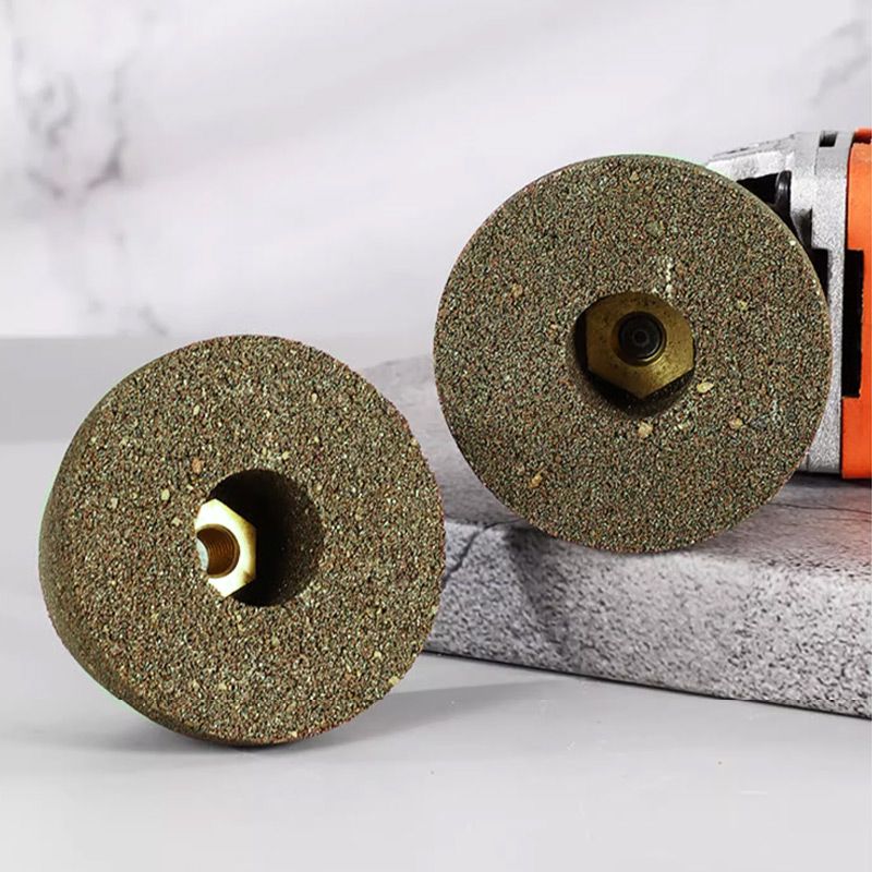 Trumpet Type Granite Stone Grinding Wheel Polishing Head