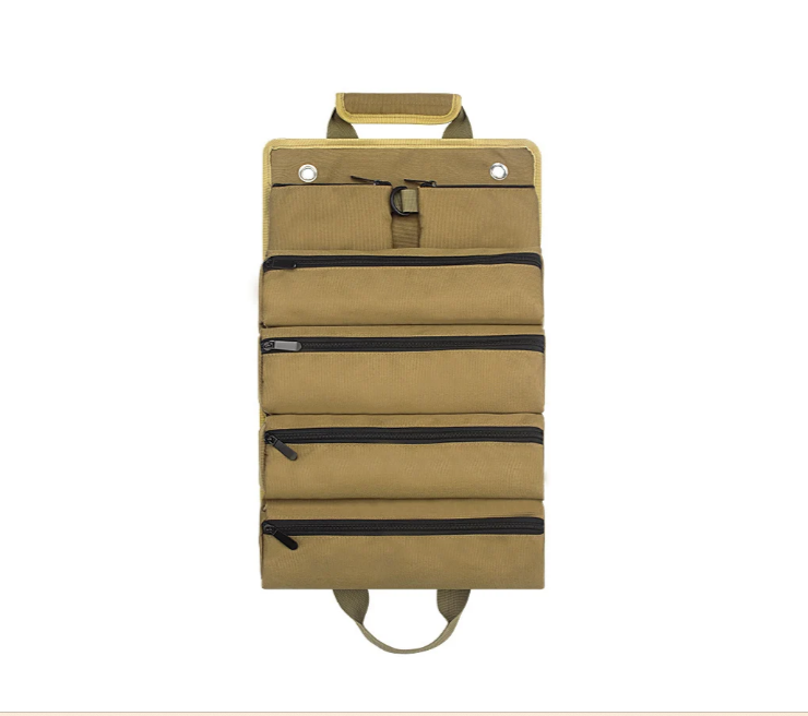 💥 Premium Roll Up Tool Bag