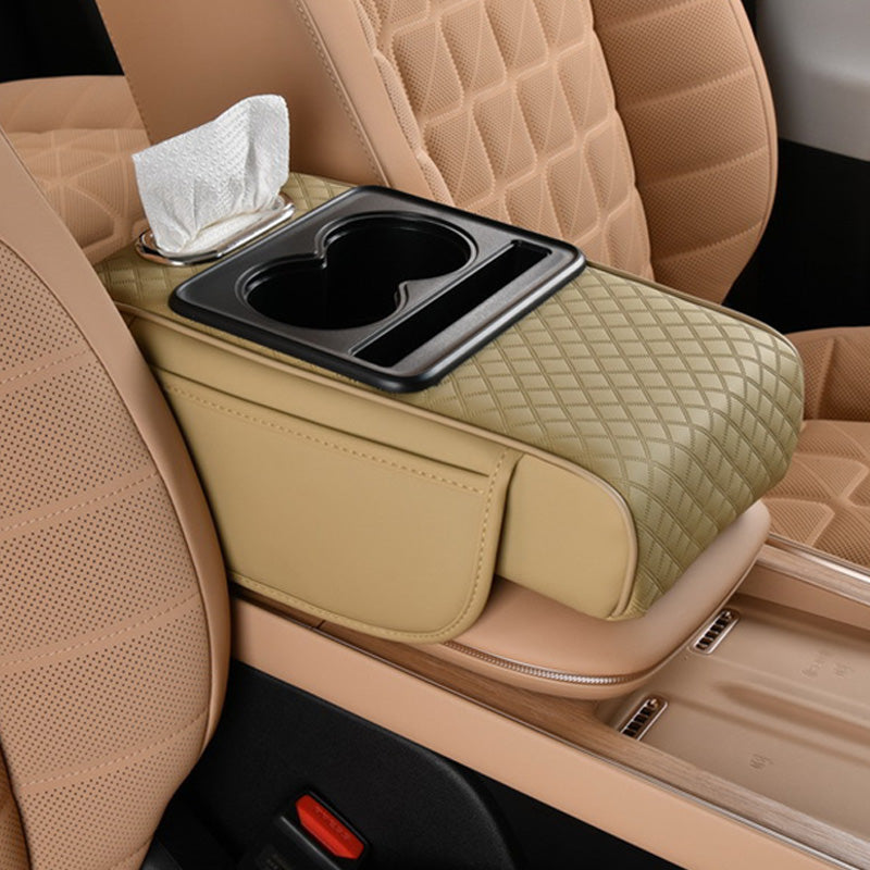 🔥Integrated, Pressurized, Multifunctional Car Armrest Booster⚡