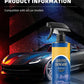 🚗 50% OFF! ✨Quick Acting Car Coating Agent Spray, Instant Mirror Shine Long Lasting Paint Protection Spray, Free Cleaning Towel Included