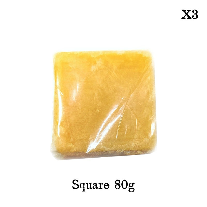 🥳2026 HOT SALE🥳💞50K+ SOLD!💥🧼✨ 50% OFF! Deep Cleansing Golden Perfume Soap – Rich fine foam, deep pore cleanse. Moisturizing golden ingredients, floral fragrance. Leaves skin soft, smooth & radiant. Your daily luxury. 🌸🛁