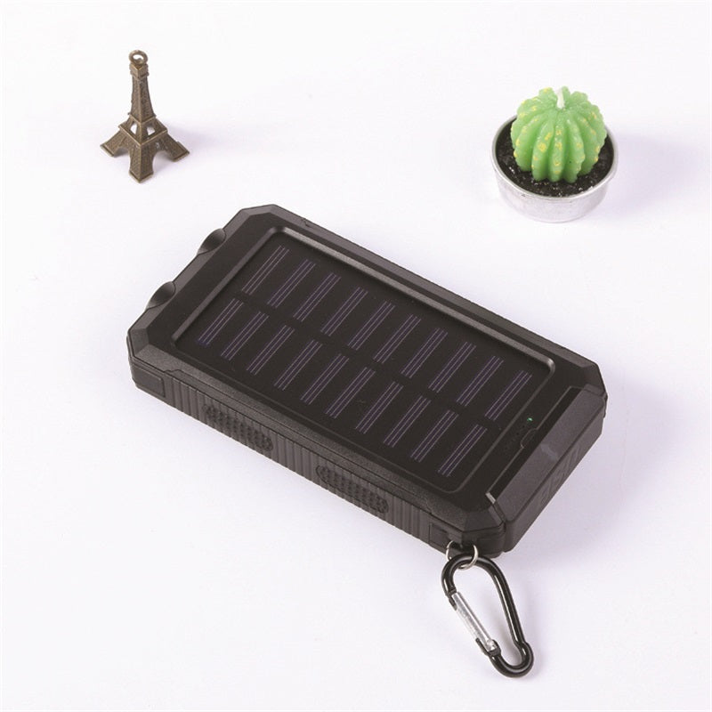 🎁 Hot Sale 49% OFF 🔥Solar Power Bank