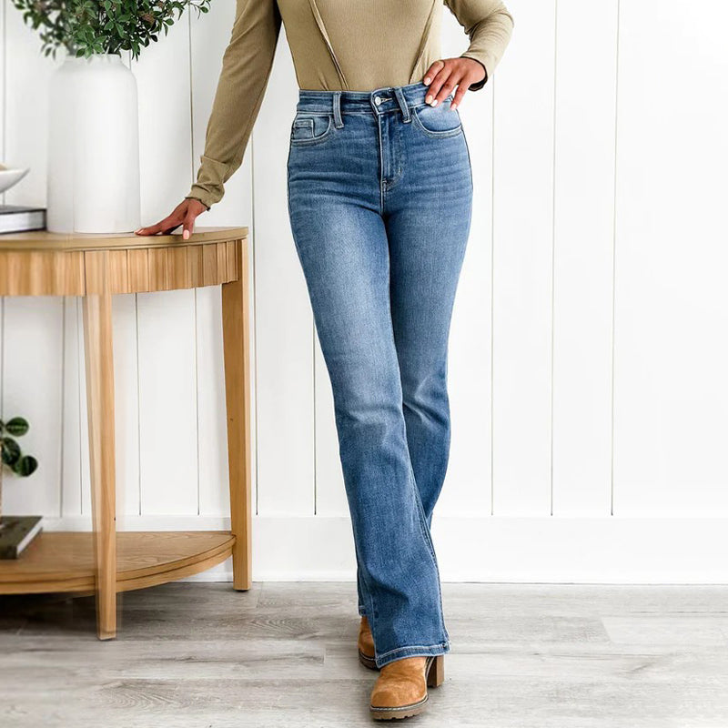 💥Last Day Special Sale 50% OFF💝👖High Stretch Tummy Control Jeans