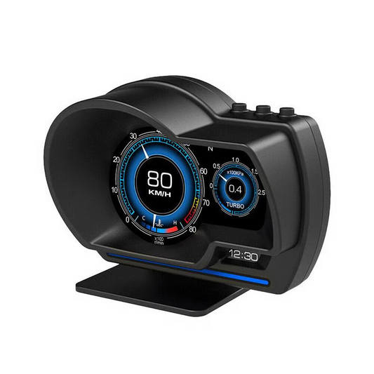 Car OBD2+GPS Head Up Digital Display Gauge Speedometer (FREE SHIPPING)