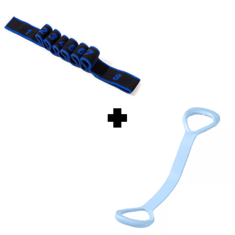 🌸LAST DAY OF SPECIAL OFFER - 60% OFF💕✨Resistance band for fitness and yoga✨