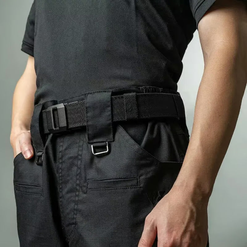 Men’s EDC Nylon Tactical Belt