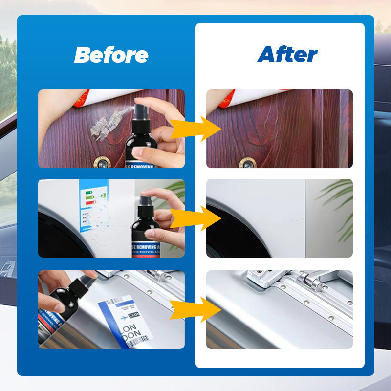 💥2025 HOT SALE BUY2 GET 1💥Multi-Purpose Glue Remover Spray