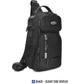 2025 Adjustable Oxford Cloth Casual Chest Bag