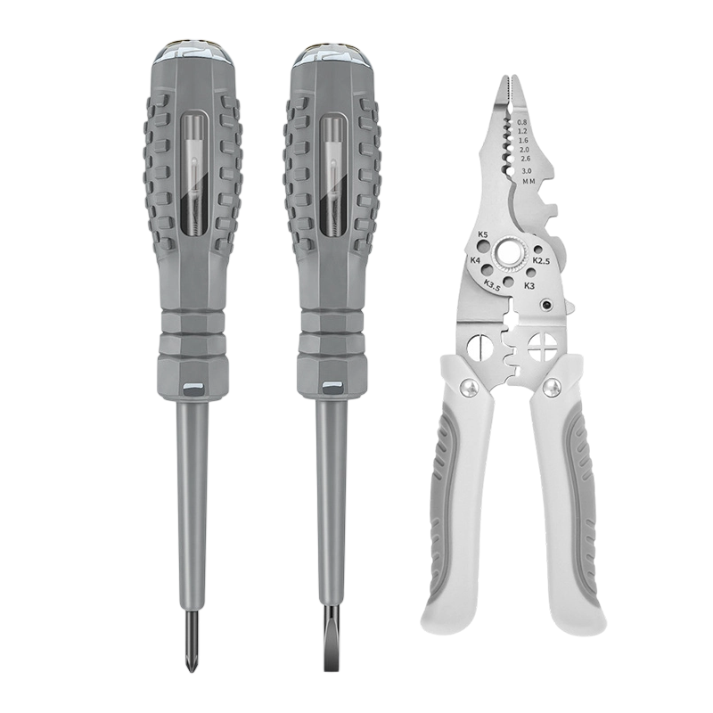 2-in-1  High Torque Strong Magnetic Screwdriver Electricity Detector