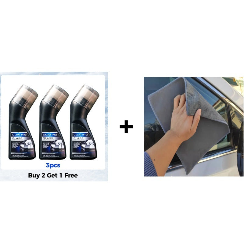 🔥 Hot Sale Alert!❄️ - Micromolecular Anti-Fog Coating Wiper