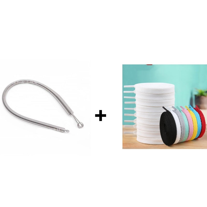 Multi-Function Foldable Spring Drawstring Threader Tool