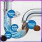 🔥HOT SALE BUY 1 GET 1 FREE🔥 SINK & DRAIN CLEANER