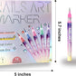 12 Colors Nail Art Pens Set🎨💅
