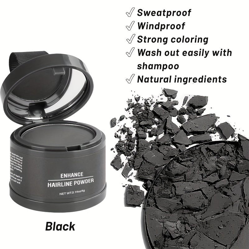 Hairline Powder  (fit all hair color)🌈