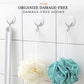 Damage-Free Hooks