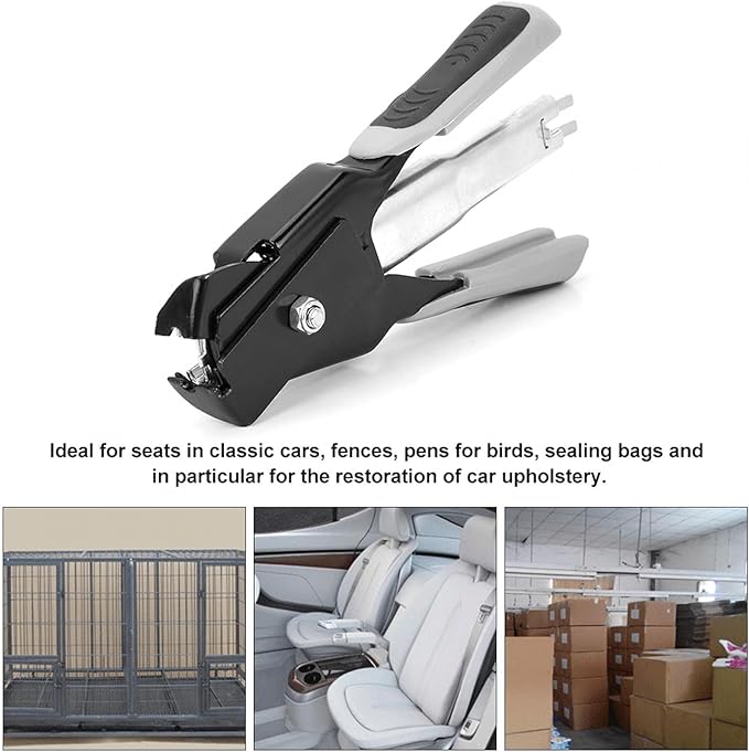 🐔🔧Freeshipping Animal Wire Cage Clamp Pet Cages Pliers Chicken Quail Bird Cage Installation Cat Dog Animal Clamp Tools Rabbit Cage Cvoin