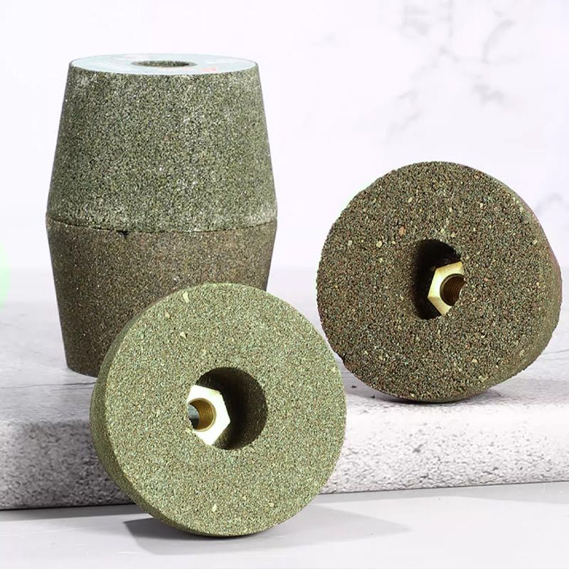 Trumpet Type Granite Stone Grinding Wheel Polishing Head