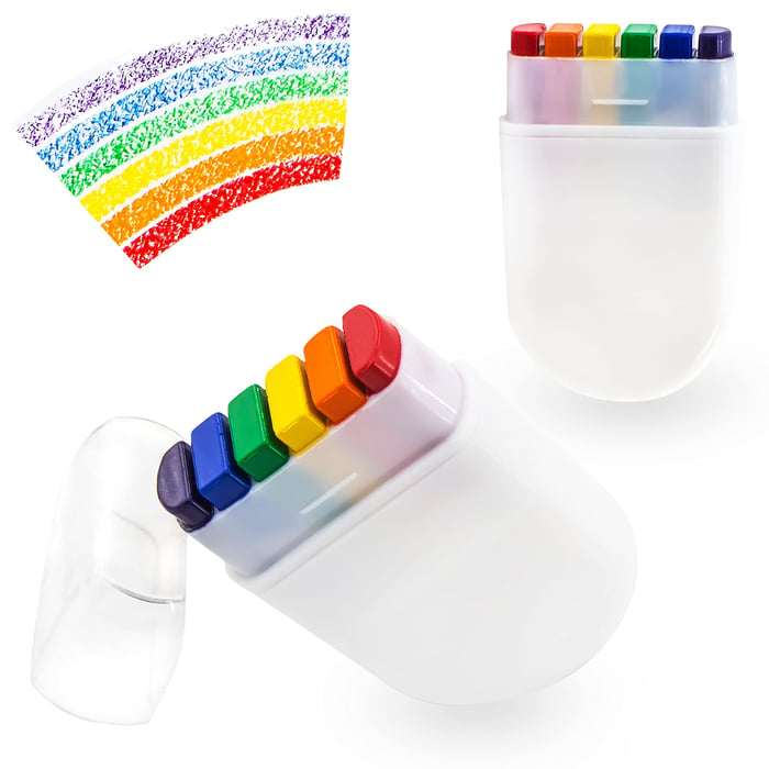 🏳‍🌈BUY 1 GET 1 FREE 😍!!!EACH ONLY NEED ￡1.89🏳‍🌈Rainbow Face Body Paint