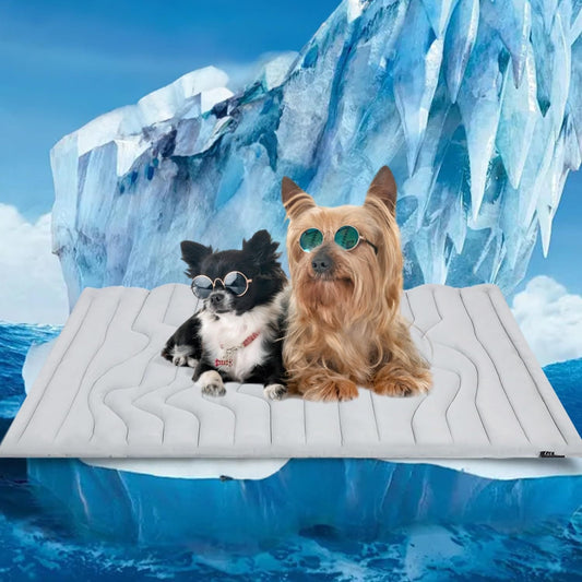 💥LAST DAY SALE 49% OFF💥Vagascape Dog Cooling Eco-friendly Mat, Cooling Pad