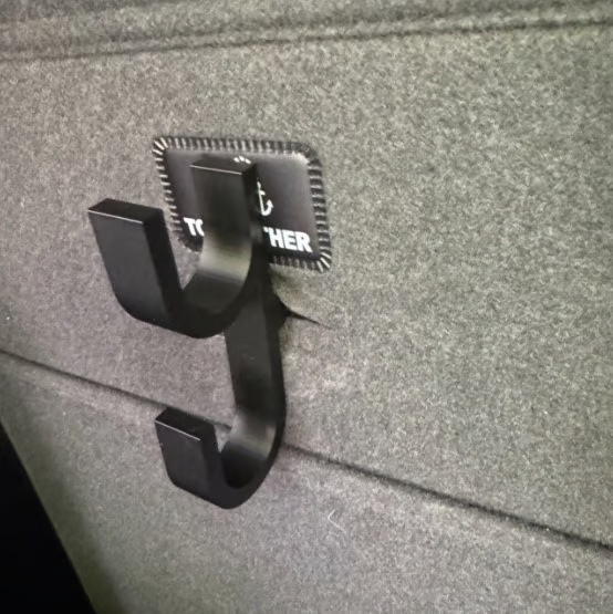 🔥  Car umbrella hooks (2 pieces)