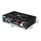 AK35 Stereo Amplifier Home Audio Bluetooth 5.0 Max