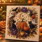 🔥Last Day 49% OFF - 👻✨Halloween Ghost Pearl Art DIY Kit