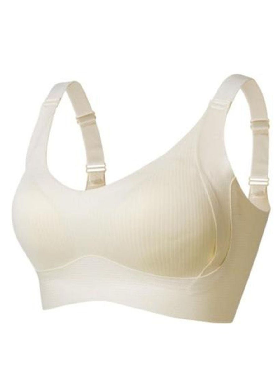 🎁 🔥Super Firming Wire-Free Full Cup Bra All-Day Comfort No More Sagging (3-Pack Value Set)