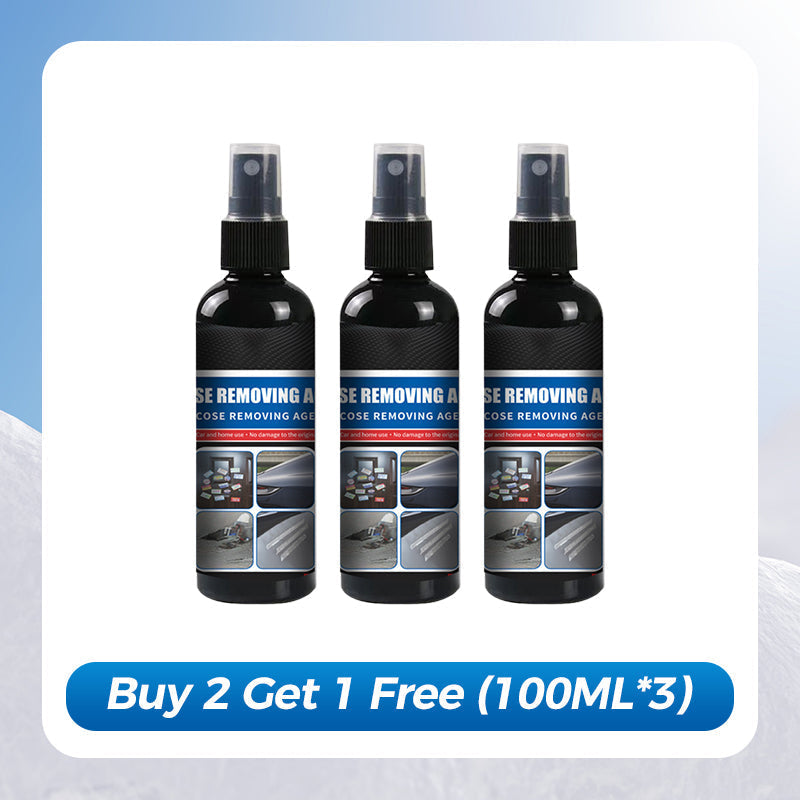 💥2025 HOT SALE BUY2 GET 1💥Multi-Purpose Glue Remover Spray