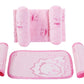 Baby Head Contouring Support Pillow - available in several colors
