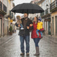 ☔✨🌧️💨 12-Rib Windproof Umbrella – Large Coverage, Compact Fold & Durable Frame for Heavy Rain & Wind. Over 13,847 Dry Days Guaranteed!✨