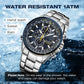 🗻 Multifunctional Men's Quartz Watch
