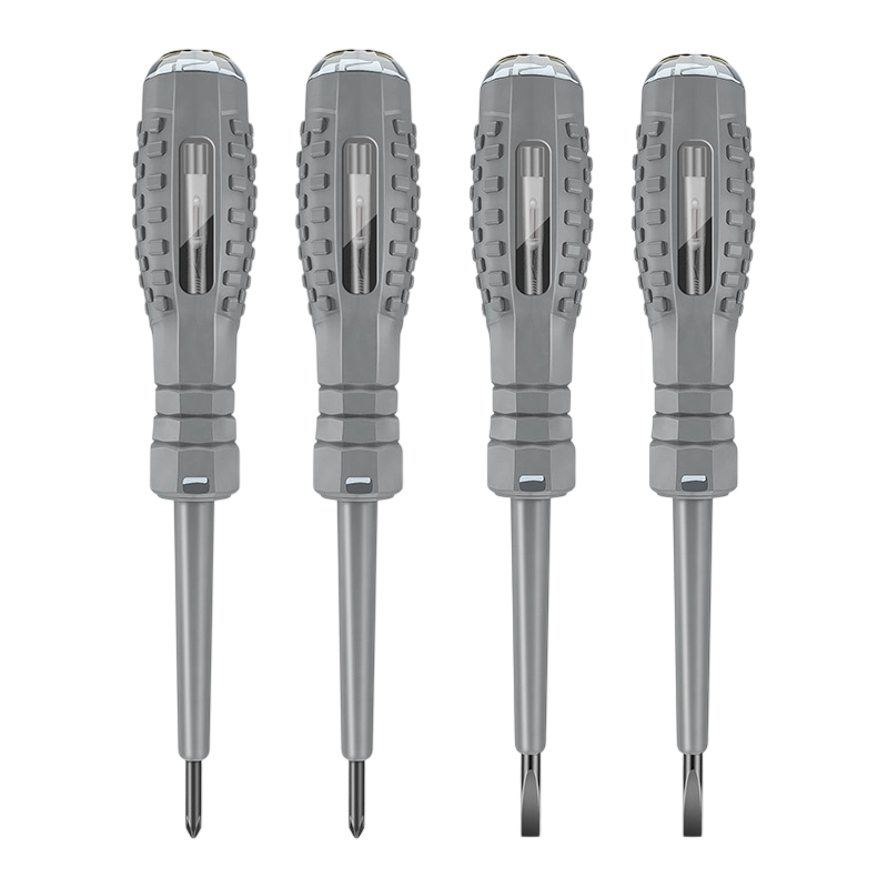 2-in-1  High Torque Strong Magnetic Screwdriver Electricity Detector