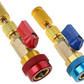 🔥HOT SALE 49% OFF - ✨Professional AC Valve Core Remover & Installer Kit