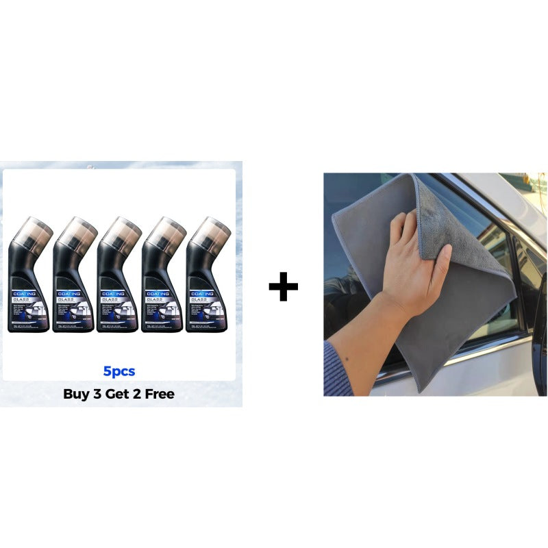 🔥 Hot Sale Alert!❄️ - Micromolecular Anti-Fog Coating Wiper