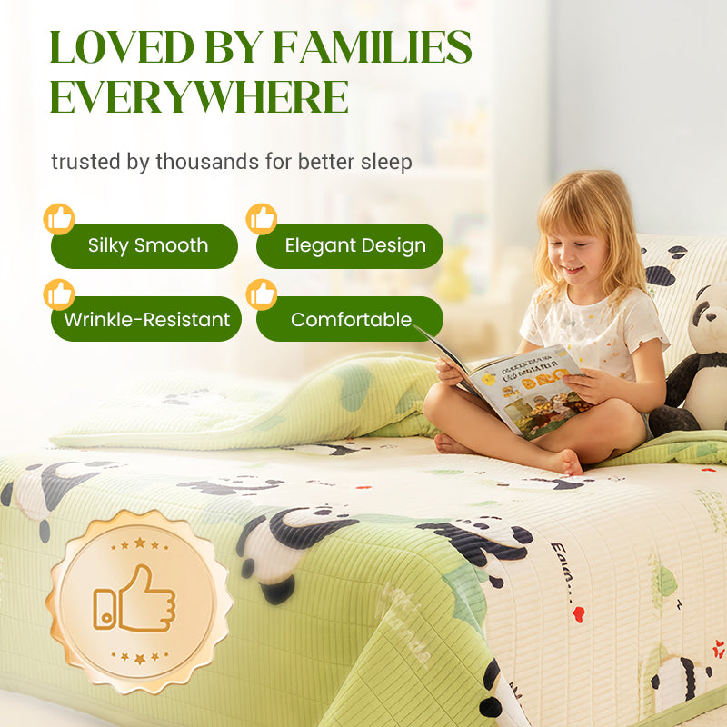 Cozy Warm & Soft Winter Bed Sheet