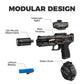 🌊Summer Discount🔫💦Fast Mode Ice Explosion Pistol Water Gun