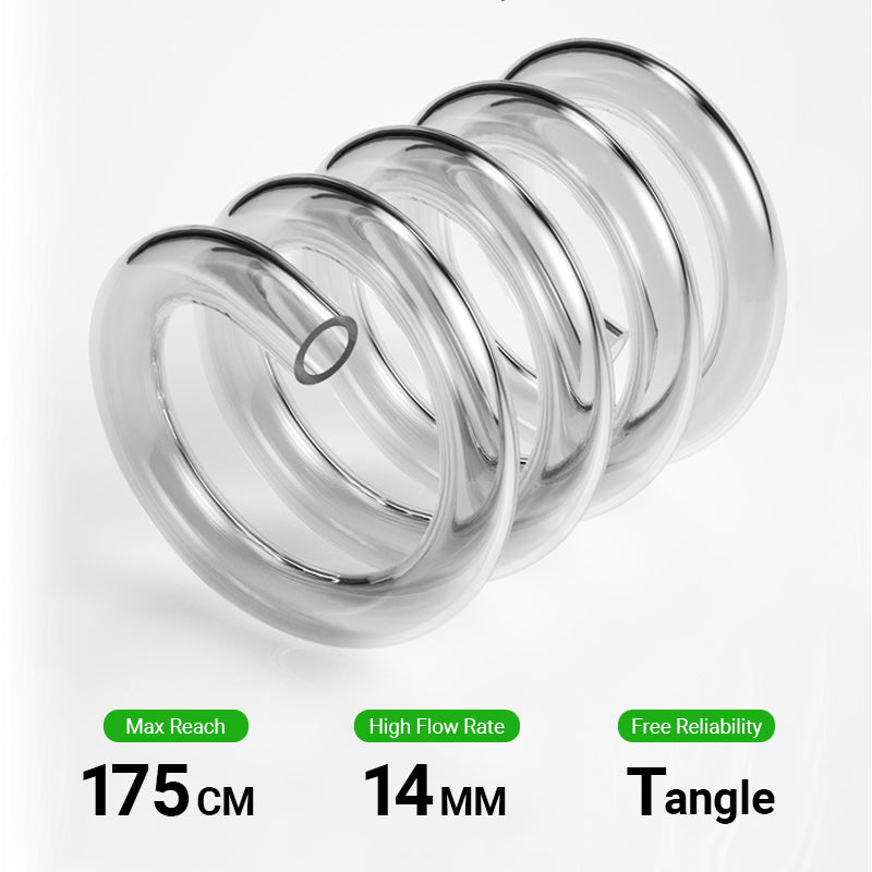 Fish Tank Siphon Vacuum Cleaner