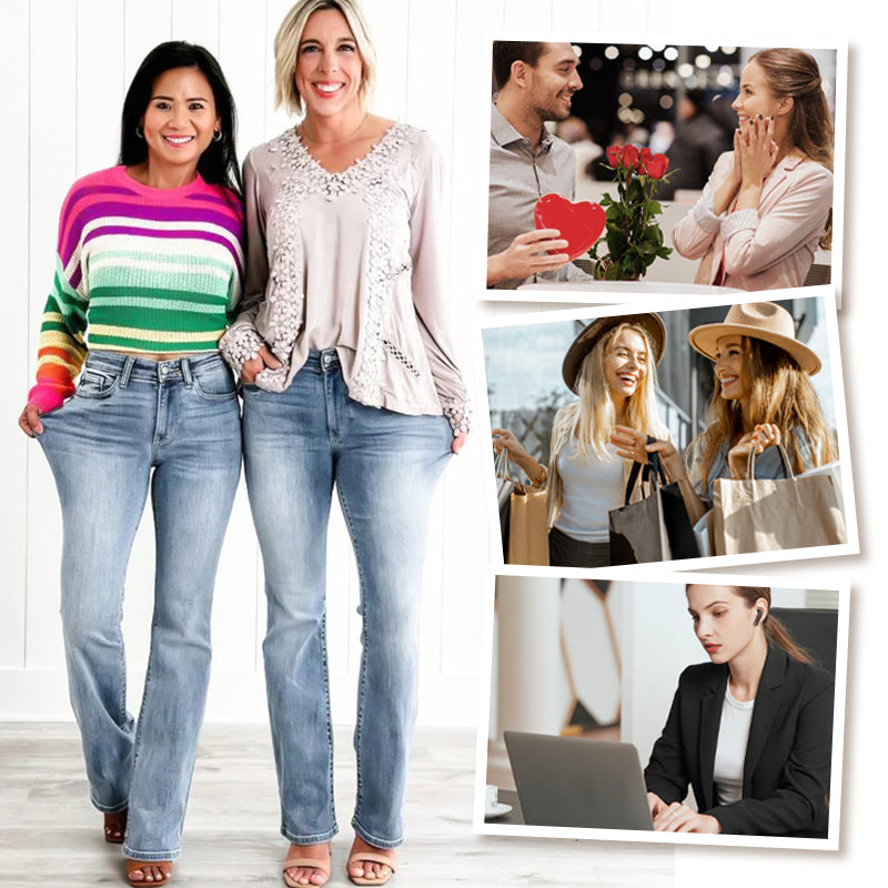 💥Last Day Special Sale 50% OFF💝👖High Stretch Tummy Control Jeans