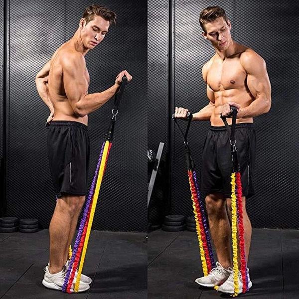 🔥HOT SALE🔥11PCS Resistance Bands